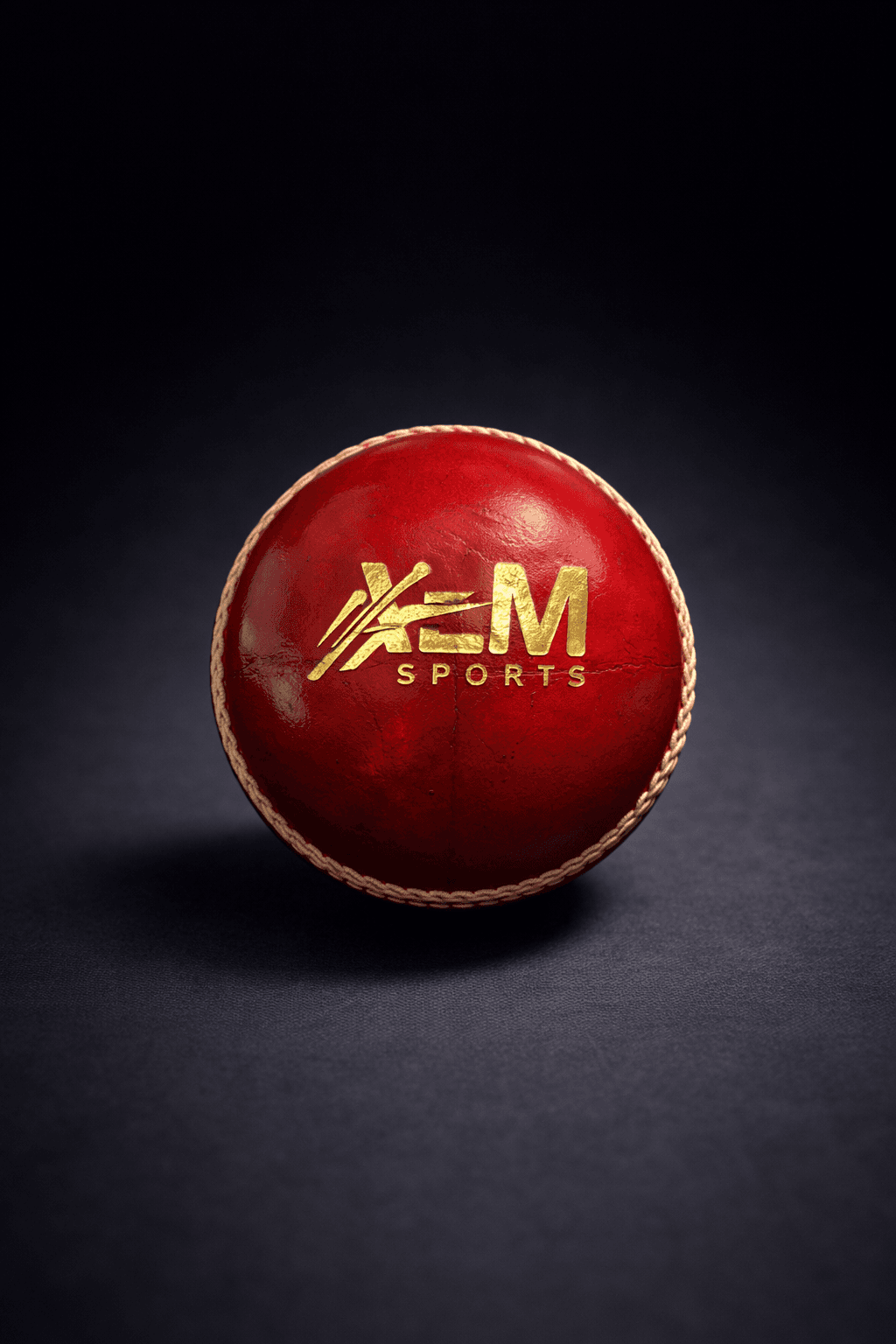 ALM Sports cricket ball